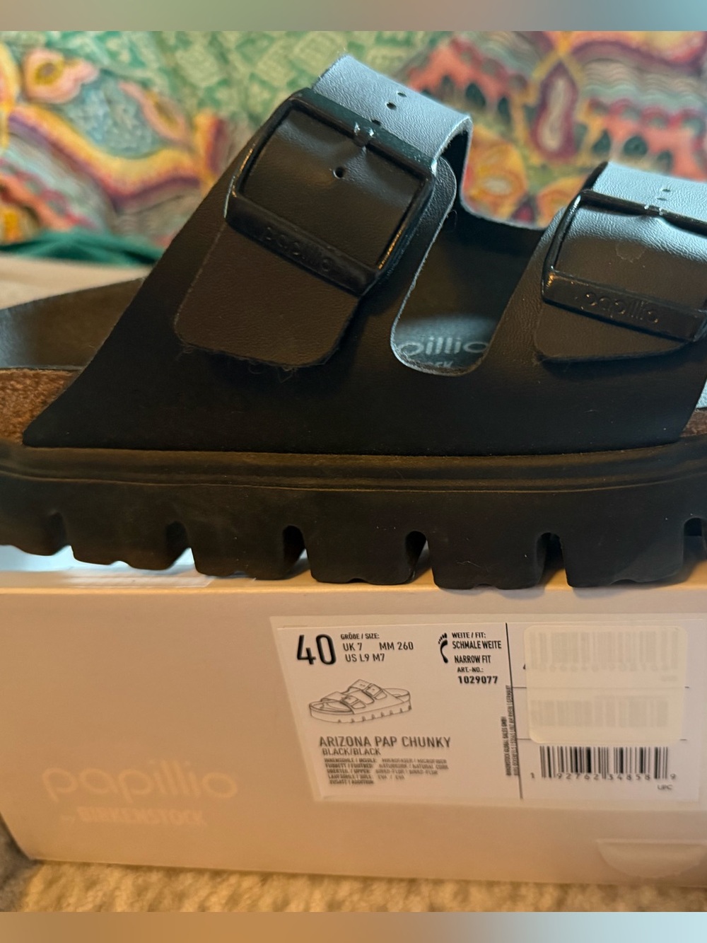 Birkenstock Papillo- chunky sole- like new
Summer goth, grunge, indie sleeze